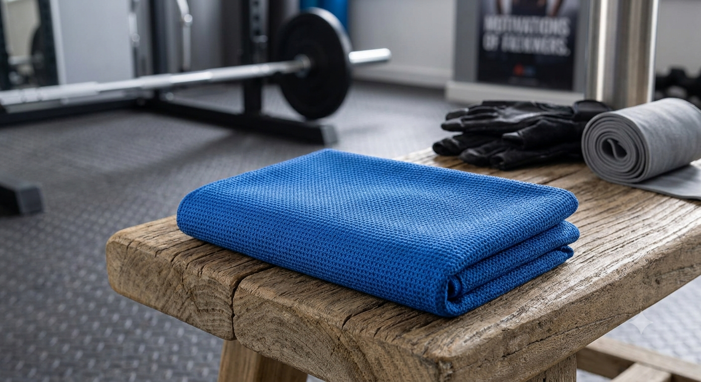 Sport Towel — Twin Pack
